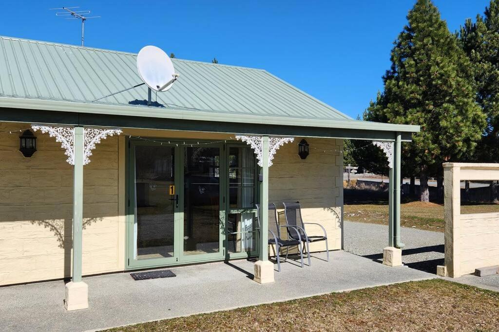 Pinegrove Cottages - Unit1 Twizel Luaran gambar