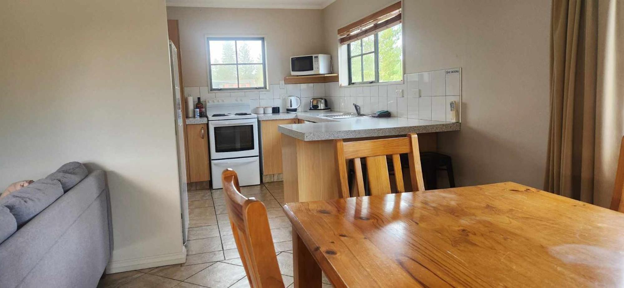 Pinegrove Cottages - Unit1 Twizel Luaran gambar