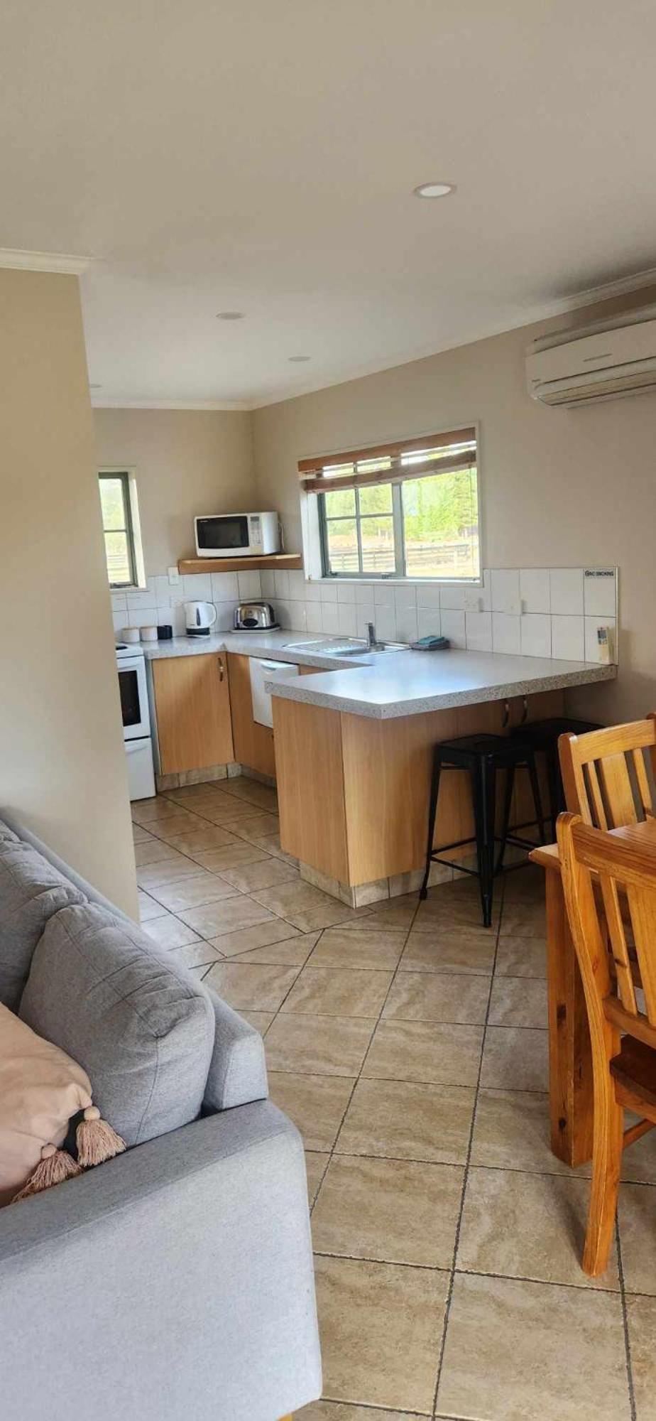 Pinegrove Cottages - Unit1 Twizel Luaran gambar