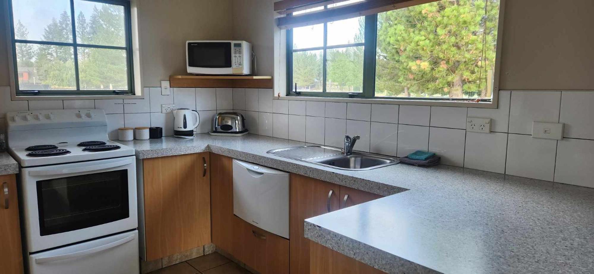 Pinegrove Cottages - Unit1 Twizel Luaran gambar